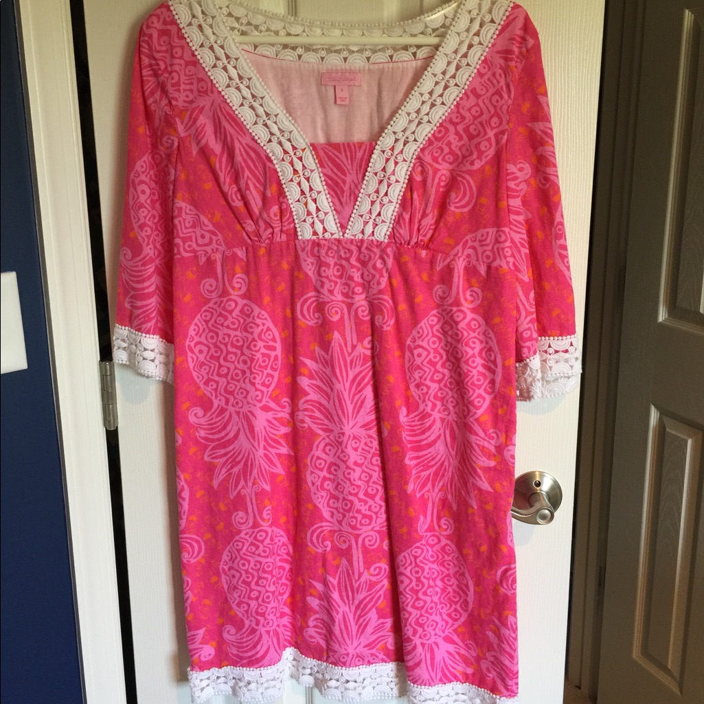 Lilly Pulitzer Dress Size 8